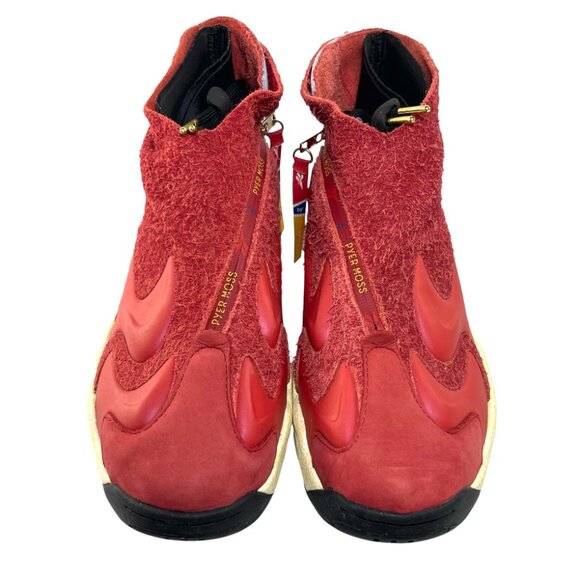 REEBOK PYER MOSS MOBIUS EXPERIMENT 3 High Top Sneakers Mens 8 New main image 7